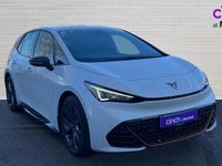 Used Cupra Born 150 kW (204 HP) 2023 White Hatchback