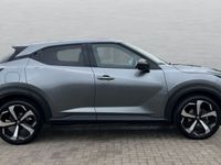 Used Nissan Juke Tekna 114 HP (83 kW) 2022 Grey  SUV