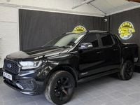 Used Ford Ranger Wildtrack 2021 Black Pickup
