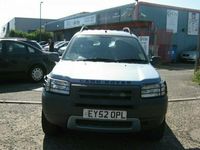 Used Land Rover Freelander 2002 SUV