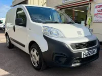 Used Fiat Fiorino 80 HP (58 kW) 2022 White MPV