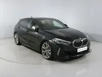 Used BMW M135 Shadowline 306 HP (225 kW) 2023 Black Hatchback