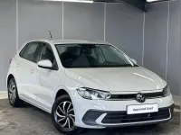 Used VW Polo Life 80 HP (58 kW) 2025 Grey Hatchback
