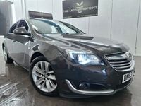 used Vauxhall Insignia ELITE NAV CDTI ECOFLEX S/S