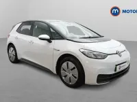 Used VW ID.3 Pro Performance 150 kW (204 HP) 2023 White Hatchback