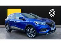 Used Renault Kadjar GT-Line 140 HP (102 kW) 2021 Blue SUV