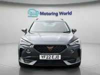 Used Cupra Formentor 150 HP (110 kW) 2022 Grey SUV