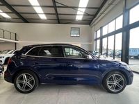 Used Audi SQ5 Design 354 HP (260 kW) 2017 Blue SUV