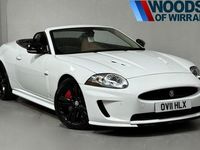 Used Jaguar XK Supercharged 2011 Cabriolet
