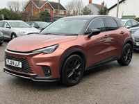 Used Lexus LBX 2024 Multicoloured SUV