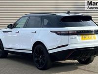 Used Land Rover Range Rover Velar 204 HP (150 kW) 2022 White SUV