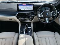 used BMW 520 5 Series d xDrive M Sport Saloon 2.0 4dr
