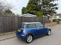 Used Mini Cooper Hatch 2013 Blue Hatchback
