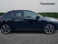 Used Vauxhall Corsa Ultimate 100 HP (73 kW) 2026 Black Hatchback
