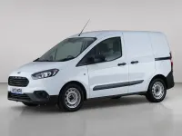 Used Ford Courier S 2021 White MPV