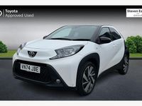 Used Toyota Aygo X 72 HP (52 kW) 2025 SUV