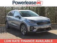 Used Kia Niro 2022 Grey SUV