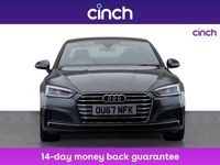 used Audi A5 2.0 TDI Ultra S Line 2dr S Tronic