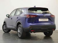 Used Nissan Qashqai Acenta Premium 158 HP (116 kW) 2022 Blue SUV