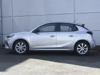 Gebraucht Vauxhall Corsa Edition 75 PS (55 kW) 2022 Silber Kleinwagen