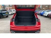 Used VW Taigo R-line 150 HP (110 kW) 2022 Red SUV