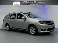Used Dacia Logan MCV Lauréate 90 HP (66 kW) 2015 Silver Estate