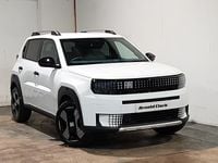 New Fiat Grande Panda La Prima 110 HP (80 kW) 2025 White Hatchback