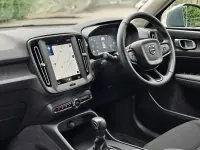 Used Volvo XC40 Momentum 2022 Grey SUV