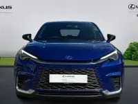 Used Lexus LBX 136 HP (100 kW) 2025 Blue SUV