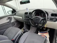 Used VW Polo Design 2014 White Hatchback