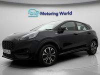 Used Ford Puma ST-Line 125 HP (91 kW) 2023 Black SUV