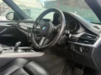 Used BMW X5 M Sport 258 HP (189 kW) 2015 Silver SUV