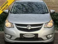 Used Vauxhall Viva 73 HP (53 kW) 2019 Silver Hatchback