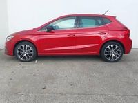 Used Seat Ibiza XCELLENCE 110 HP (80 kW) 2023 Red Hatchback