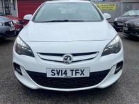 used Vauxhall Astra 1.7 CDTi 16V Limited Edition 5dr