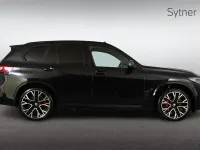 Used BMW X5 M Competition Edition 616 HP (453 kW) 2022 Black SUV