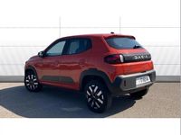 New Dacia Spring Expression 47 kW (64 HP) 2026 Red Hatchback