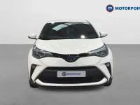Used Toyota C-HR Design 2021 White SUV