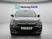 Used Citroën C4 PureTech 131 HP (96 kW) 2022 Black Hatchback