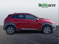 Used Hyundai Kona Premium 141 HP (103 kW) 2022 Red SUV