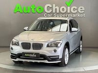 used BMW X1 2.0 XDRIVE18D XLINE 5d 141 BHP *UPTO 55MPG, HUGE SPEC, ONLY 18000mls, CHOICE OF 3!!*