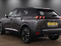 Used Peugeot 2008 Premium 130 HP (95 kW) 2022 Grey SUV