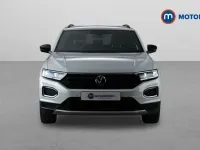 Used VW T-Roc Black Edition 150 HP (110 kW) 2021 Silver SUV