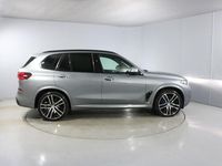 Used BMW X5 M M Sport 2023 Grey SUV