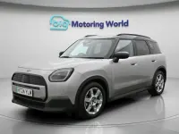 Used Mini Countryman Classic 150 kW (204 HP) 2024 Silver SUV