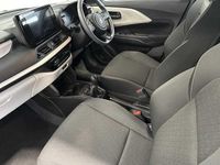 Used Suzuki Swift 82 HP (60 kW) 2025 Premium silver metallic Hatchback