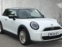 Used Mini Cooper S Hatch 201 HP (147 kW) 2024 White Hatchback