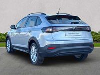 Used VW Taigo Life 110 HP (80 kW) 2022 Silver SUV