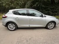 Used Renault Mégane III Dynamique 110 HP (80 kW) 2015 Silver Hatchback