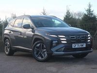 New Hyundai Tucson N Line 160 HP (117 kW) 2025 Black SUV